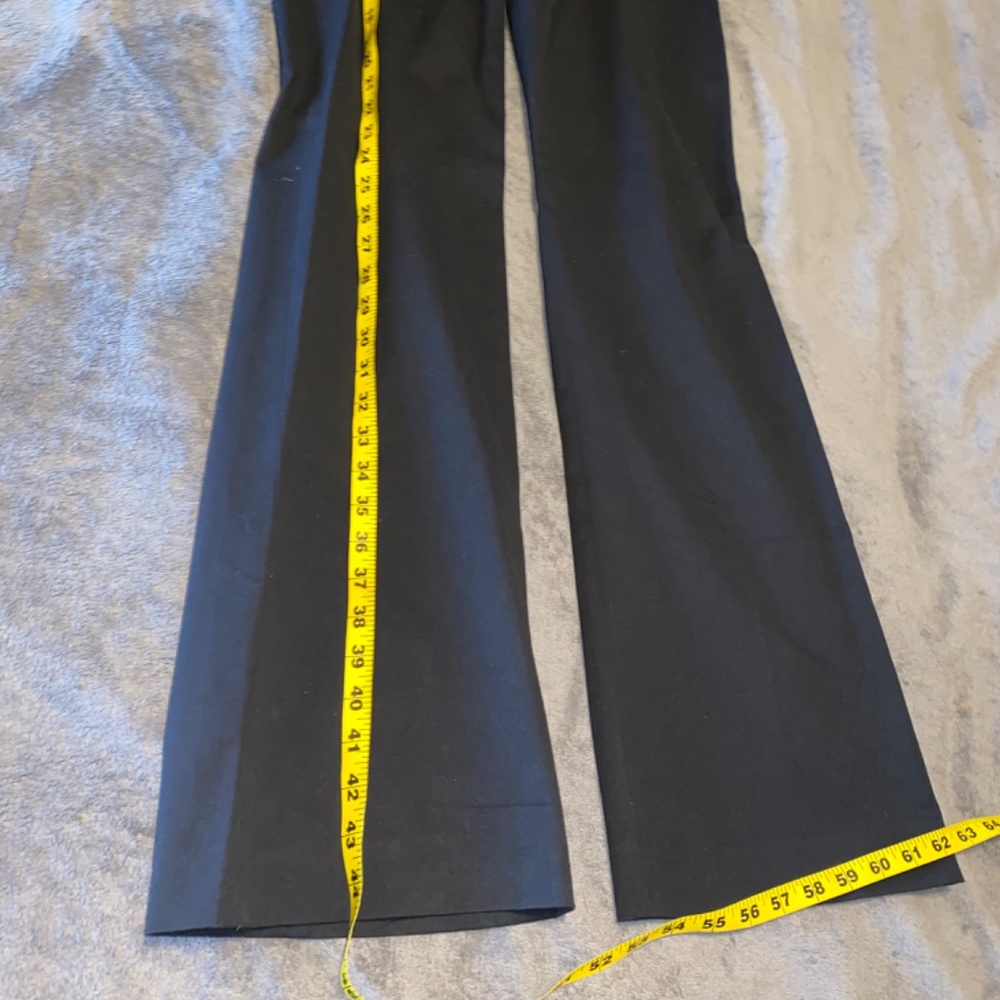 Prada Gabardine Stretch Pantalones Pants  EU European Size 44  Waist : 32 Inches - Picture 3 of 11